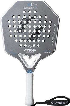 Плече ракетки для падел-тенісу STIGA Cybershape 18K Light Weight