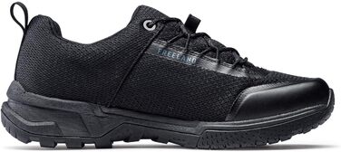 Жіночі велосипедні туфлі Northwave FREELAND, розмір 42 EU, чорного кольору