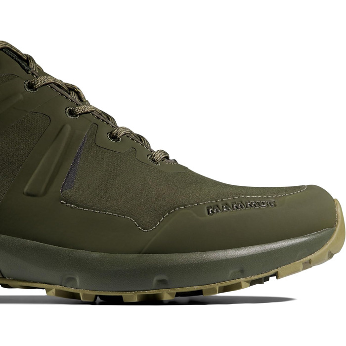 Чоловічі трекінгові черевики Mammut Ultimate Pro Low GTX (46 2/3 EU, Iguana Dark Iguana)