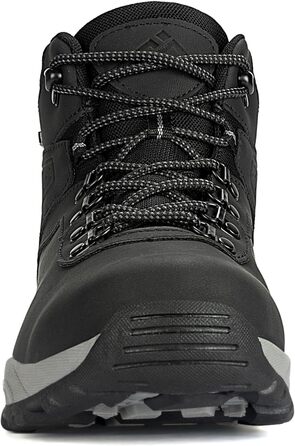 Жіночі водонепроникні трекінгові черевики CC-Los - чорний колір, розмір 39 EU