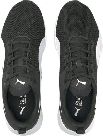 Кросівки PUMA Flyer Runner Unisex (46 EU, Puma Black/Puma White)