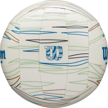 Волейбольний м'яч Wilson для вулиці, офіційний розмір