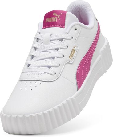 Жіночі кросівки Puma Carina 3.0 White Pink Opal (розмір 37 EU)