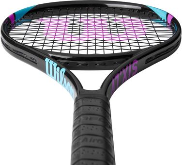 Тенісна ракетка Wilson Six Lv для дорослих, мультиколір
