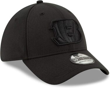 Кепка New Era 39Thirty Stretch-Fit з логотипами NFL (Цинциннаті Бенгалс)