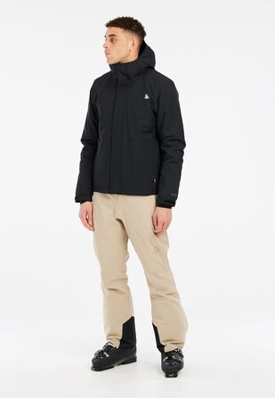 Чоловіча гірськолижна куртка Protest Thye PRTCHOOSE XL Black