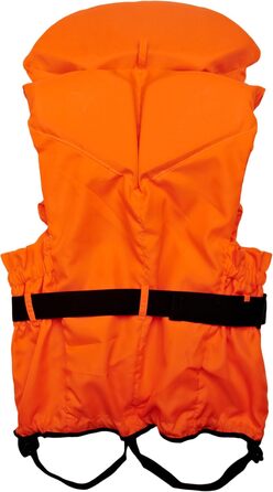Рятувальний жилет Helly Hansen Navigare Comfort унісекс, флуоресцентний оранжевий, 30-40 кг