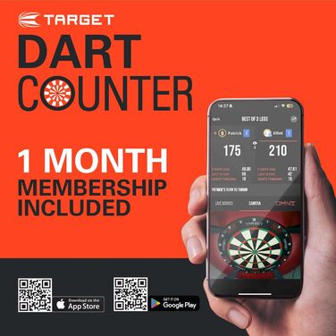 Дарти сталеві Target Darts Redux 90% Tungsten (22G/23G/24G/25G/26G) + пір'я Pro Ultra Nr. 6 + стержні Pro Grip + інструмент для ремонту