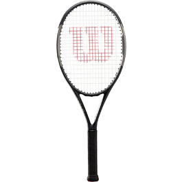 Тенісна ракетка Wilson H6, попередньо натягнута, розмір руків'я 2 (4 1/4 дюйма)