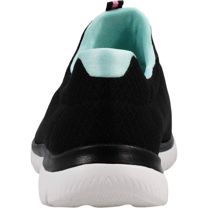 Кросівки Skechers Summits Simply Special для жінок (41 EU, чорні)