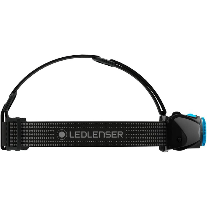 Ліхтар на голову Ledlenser MH7 Outdoor: 600 люмен, акумуляторний, з червоним світлом, фокусування, до 60 годин роботи