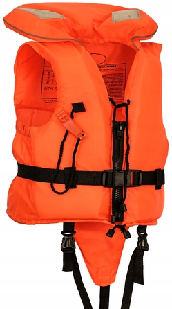 Рятувальний жилет Aqua-sport Aqua 100N, р. XXS (10-25 кг)