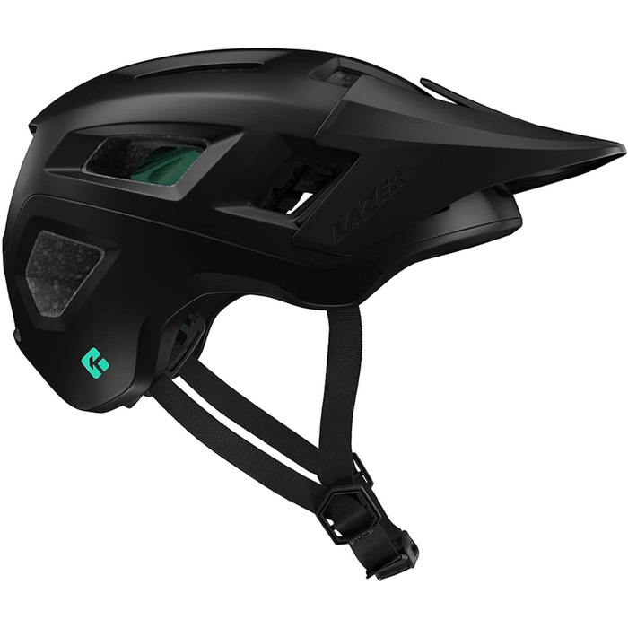 Велосипедний шолом Lazer Coyote KinetiCore чорний XL