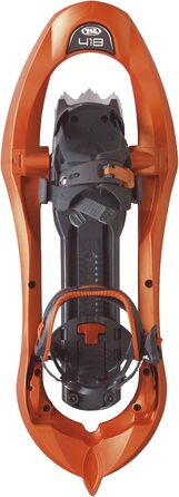 Чоловічі снігоступи TSL 438 Up&Down Grip, універсальний розмір, темно-сірі