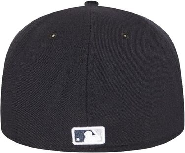 Кепка New Era Chicago White Sox 59fifty Authentic On Field MLB Чорна 57-58