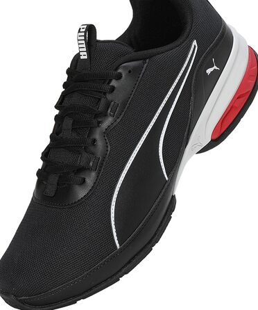 Кросівки для бігу PUMA Viz Runner 2 Mesh FS Road (42.5 EU, Puma Black/For All Time Red)
