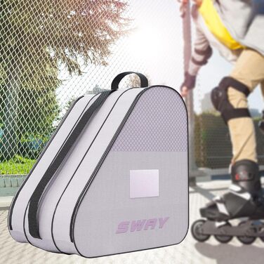 Чохол для роликів Harilla: сумка для інлайнів та ковзанів для дітей та дорослих, преміум-якість