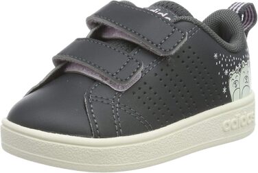 Кросівки Adidas Vs ADV Cl CMF C для дітей (білі) BB9978, розмір 23.5 EU