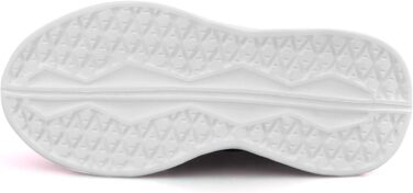 Дитячі кросівки для бігу: легкі, дихаючі, чорно-білі (34 EU)