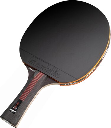 Набір для настільного тенісу STIGA Flexure V2: 5-зіркове дерево, ITTF, STAR5, ергономічна ручка, для атакуючих гравців