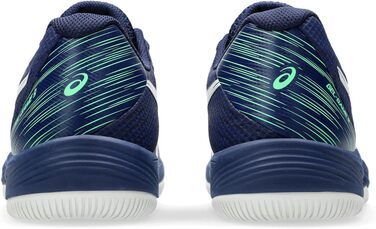 Тенісні кросівки ASICS Gel-Game 9 Clay/OC Blue Expanse/White (41.5 EU)