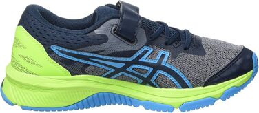Дитячі кросівки для бігу ASICS GT-1000 9, розмір 33 EU, темно-синій