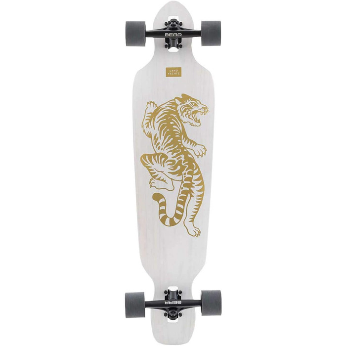 Лонгборд LANDYACHTZ Battle Axe Bengal 38'' повний комплект