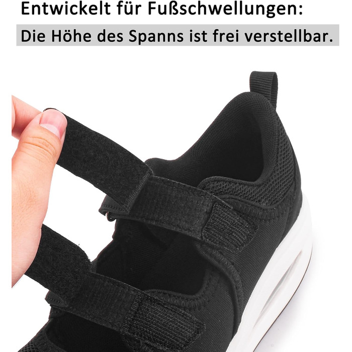 Жіночі кросівки Git-up для роботи: зручні, дихаючі, з антиковзкою підошвою, розмір 39