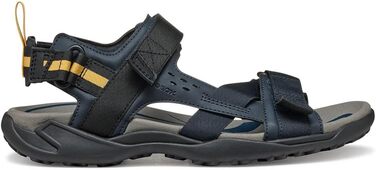 Чоловічі спортивні сандалі Geox U Terreno + Grip B, 45 EU, темно-синій