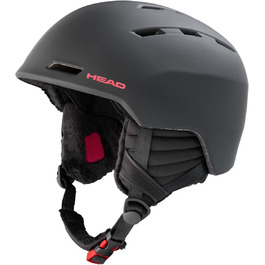 Шолом для лиж та сноуборду HEAD V-Series VALERY XS-S – максимальний захист для зимових видів спорту