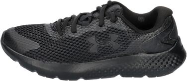 Дитячі кросівки Under Armour Charged Rogue 3 для бігу, чорні, 36.5 EU