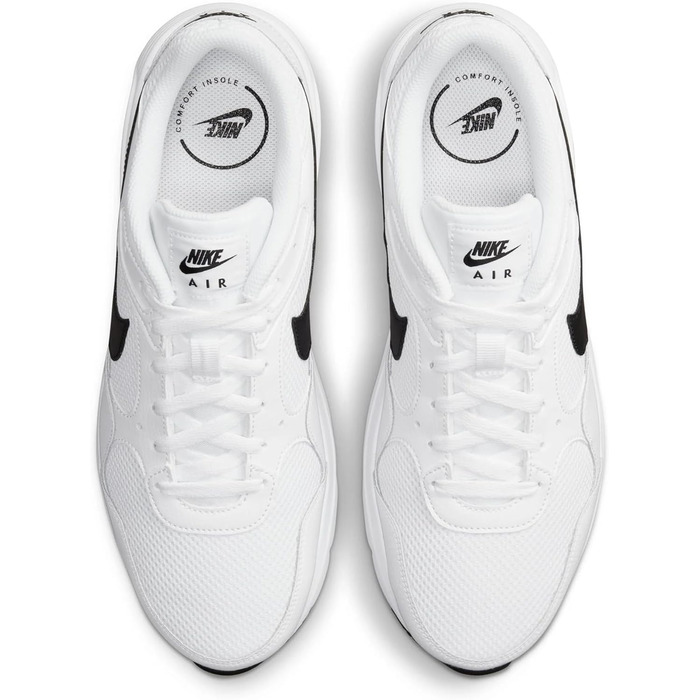 Кросівки Nike Air Max SC для чоловіків, білі, 45 EU