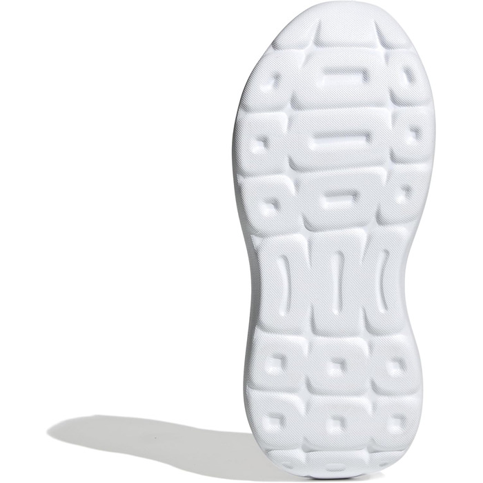 Дитячі кросівки Adidas TENSAUR Run 3.0 для дівчаток та хлопчиків (39 1/3 EU), рожевий, білий, фіолетовий