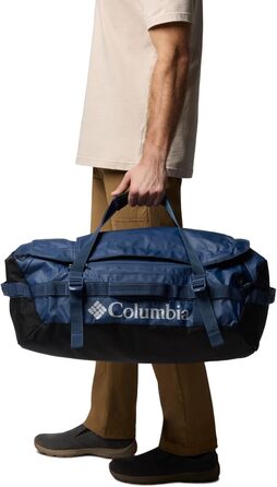Спортивна сумка-дафл Columbia Landroamer Duffel для дорослих, унісекс, Dark Mountain/Black