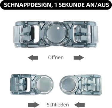 Набір із 2 окулярів для плавання для дорослих, чоловіків та жінок, захист від запотівання, UV-фільтр, без витоку, з кейсом, підходить для підлітків та дітей від 8 років, чорний та білий