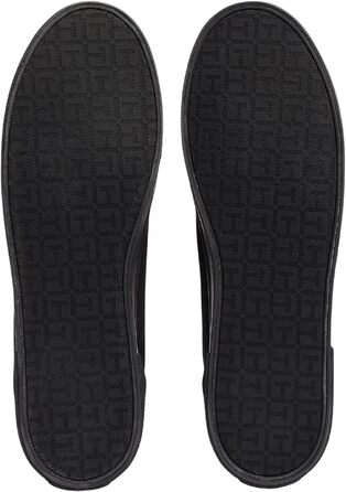 Чоловічі кеди Tommy Hilfiger Vulcanized Sneaker, чорні (розмір 46 EU)