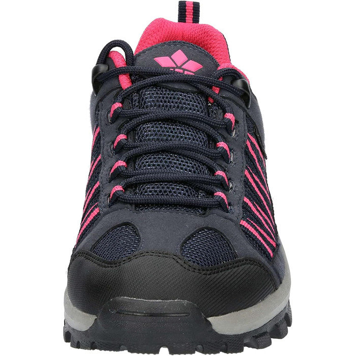 Жіночі кросівки для трейлраннінгу Lico Damen Fraser Anthrazit Türkis (40 EU, Marine Pink)