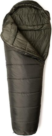 Сплячий мішок Snugpak Sleeper Extreme WGTE – теплий та міцний спальний мішок-кокон для кемпінгу та відпочинку на природі. З ізольованим внутрішнім стібком, двостороннім замком-блискавкою та компресійним чохлом оливкового кольору.