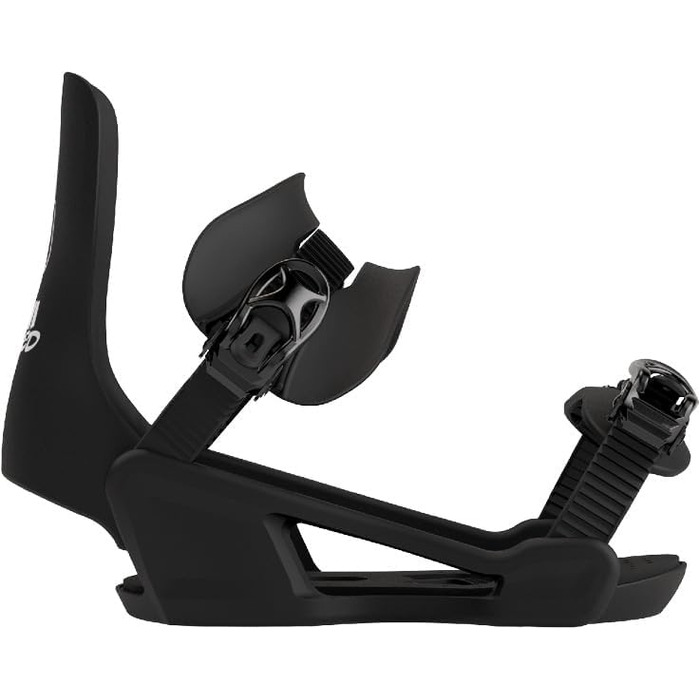Дитячі сноубордичні кріплення Bataleon Minishred чорні XS (2324)