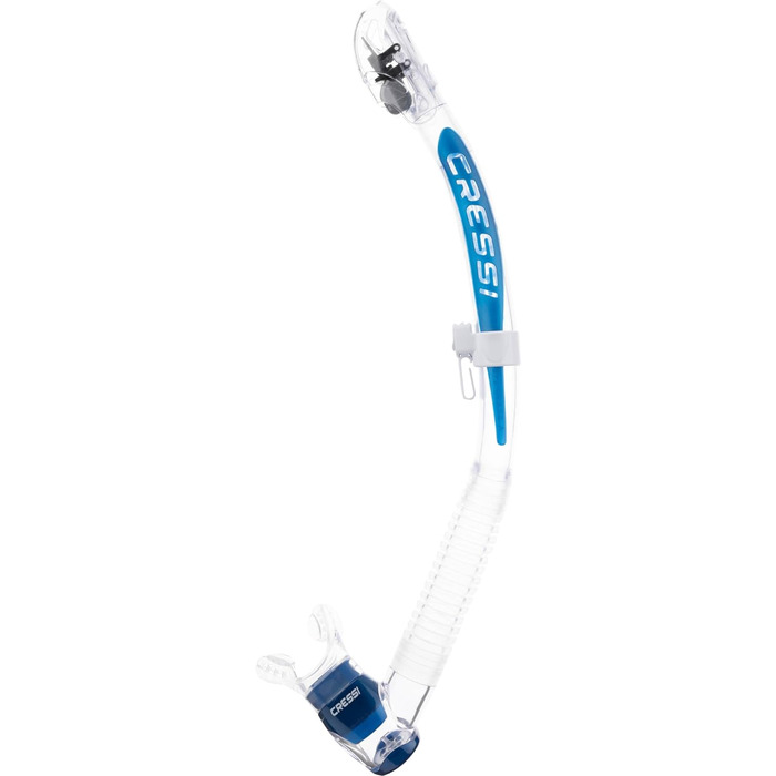 Набір для снорклінгу Cressi Quantum + Itaca Ultra Dry, універсальний, для дорослих