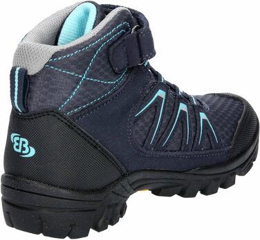 Трекінгові черевики Lico Kinder Mount Moran (28 EU, Морський Тюркоз)