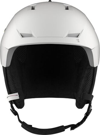 Жіночий шолом Salomon Icon Lt S 5356 білий, для гірськолижного спорту