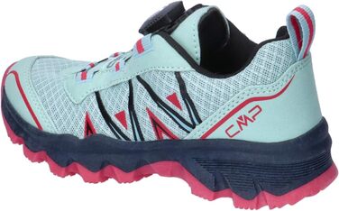 Дитячі трекінгові черевики CMP AKSA FITGO Fast (38 EU, Jade Hibiscus)