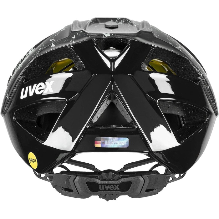 Велошолом Uvex Quatro CC MIPS для MTB, унісекс, система MIPS, знімна підкладка