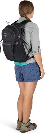 Рюкзак Osprey Daylite Plus для міста та подорожей, універсальний, легкий, 20 л