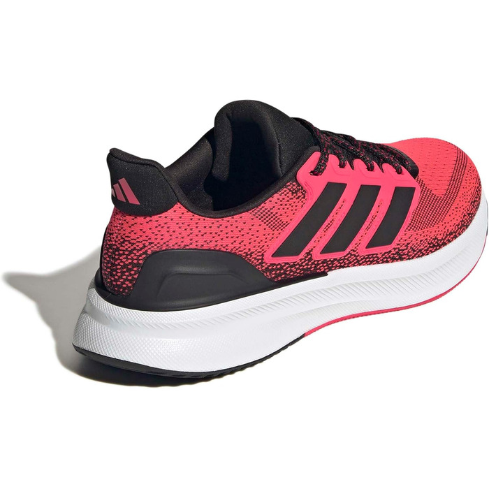 Кросівки чоловічі Adidas Ultrarun 5 (40 EU, червоний/чорний/білий)