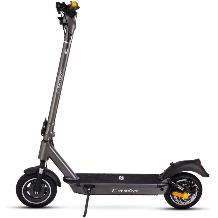 Електросамокат SMARTGYRO 48V 500W, 13 000 мА·год, підвіска, дисплей, 10