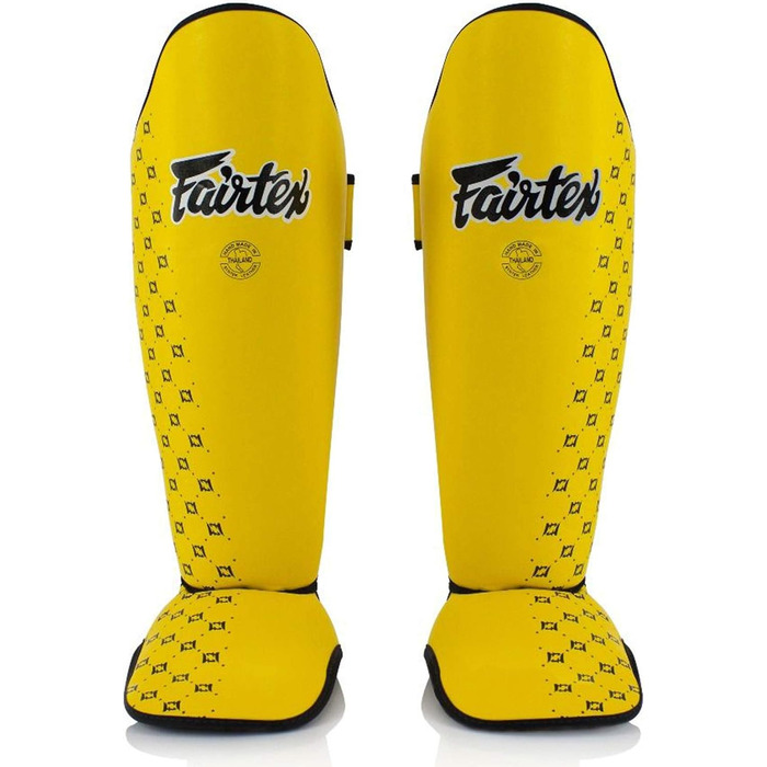 Захисні щитки для гомілки та стопи Fairtex SP5 Super Comfort, для єдиноборств