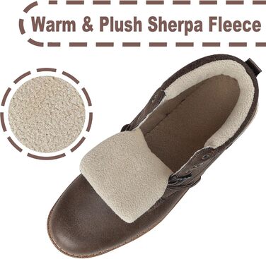 Чоловічі зимові черевики CC-Los з теплим підкладком. Зручні, неслизькі, розмір 40-48 EU, колір коричневий