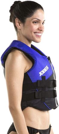 Жіночий нейлоновий рятувальний жилет Jobe Indigo XXL, синій